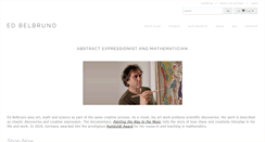 Desktop Screenshot of edbelbruno.com